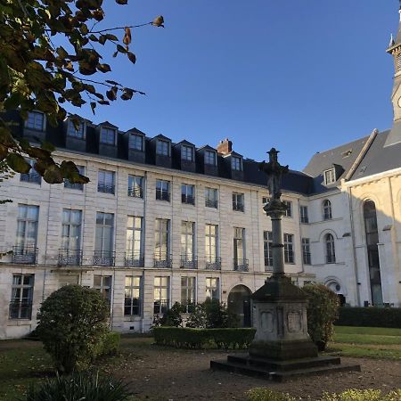 Apartamento Superbe T2 Avec Vue Sur Cour - Rouen Centre Exterior foto
