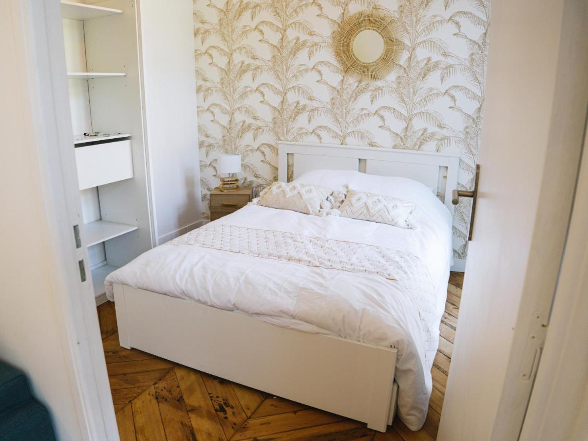 Apartamento Superbe T2 Avec Vue Sur Cour - Rouen Centre Exterior foto